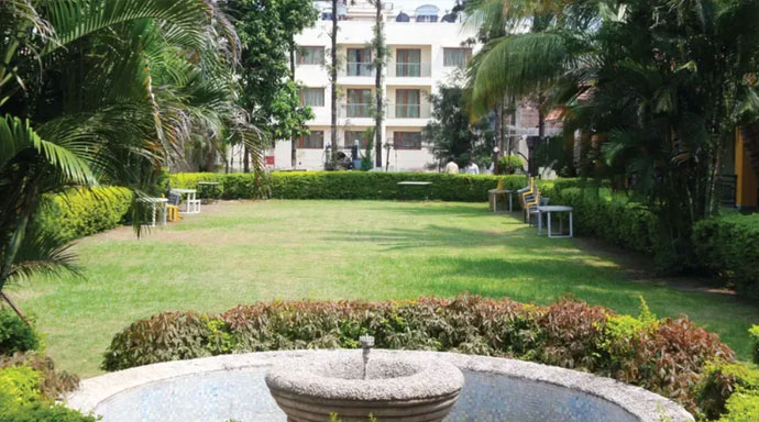 Small Lawn